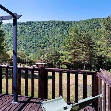 Dans Ecrin De Verdure Prázdninový dům