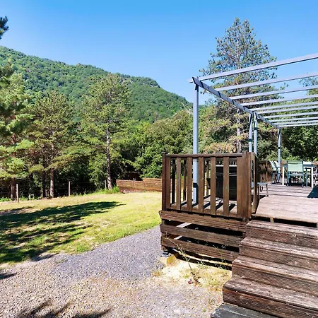 Dans Ecrin De Verdure Prázdninový dům Greffeil